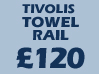 Tivolis Colonial Towel Warmer