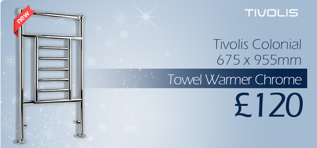Tivolis Towel Warmer