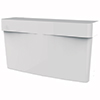 Twyford Clifton 430 x 300 x 375mm Single Urinal Bowl | VC7002WH