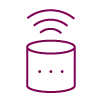 alexa voice control icon