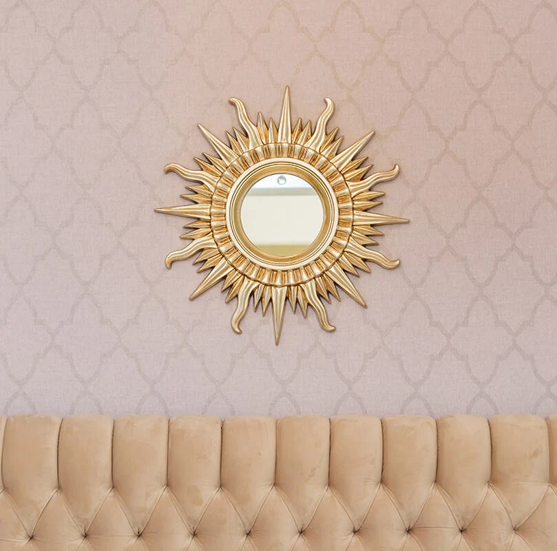 Sun Style Mirror