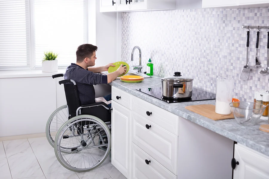 Disabled Sink