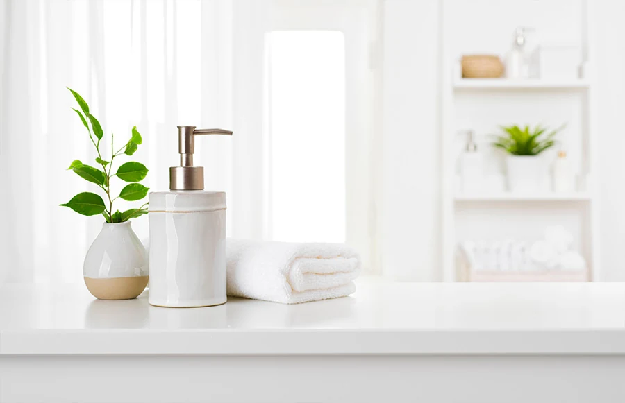 Add life with house plants