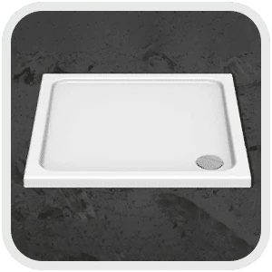 Acrylic-Capped Stone Resin