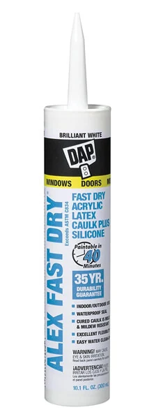 Acrylic Latex Caulk