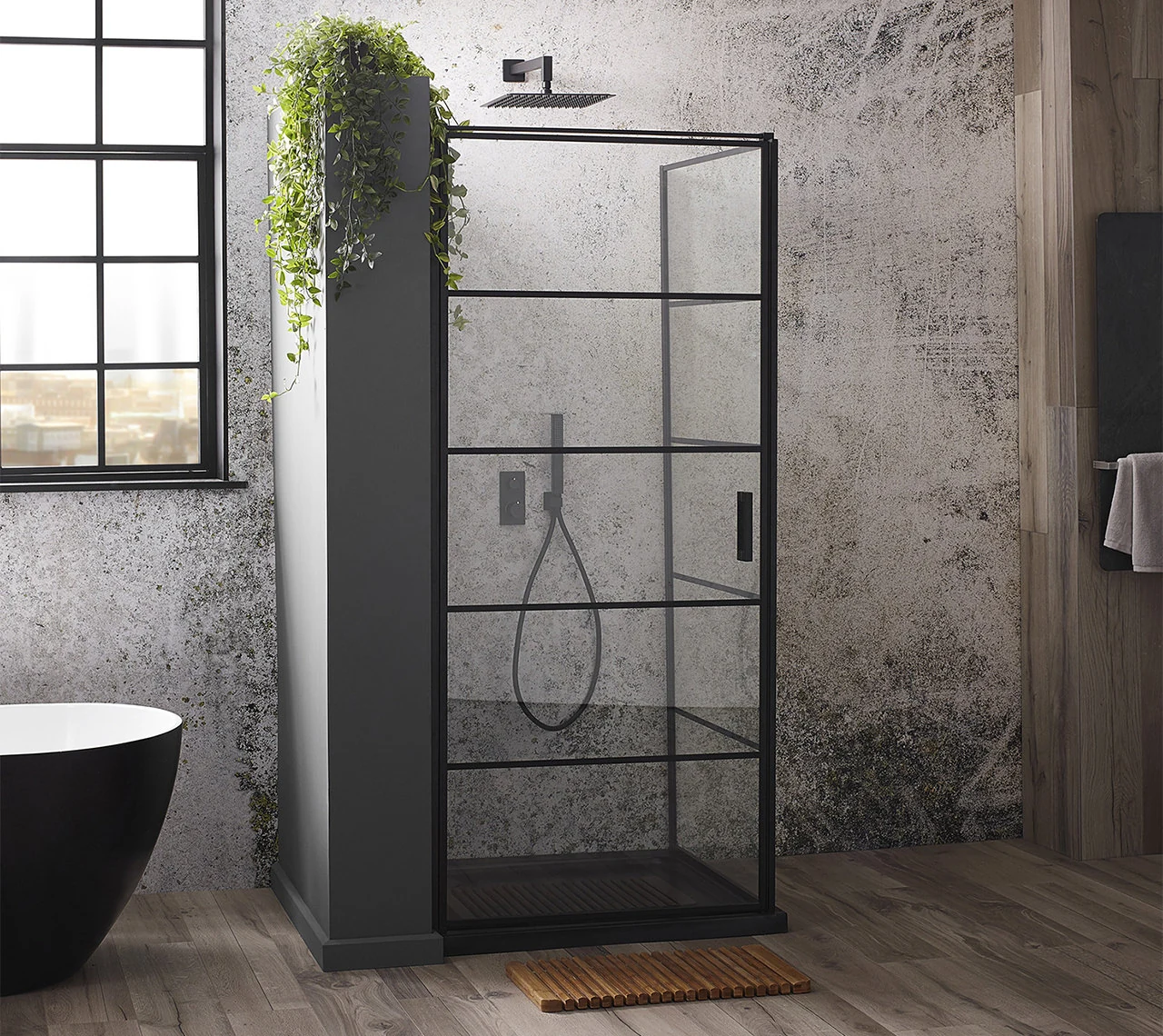How to clean your shower enclosure?