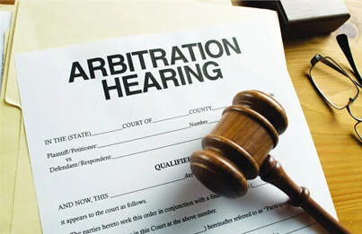 Arbitration