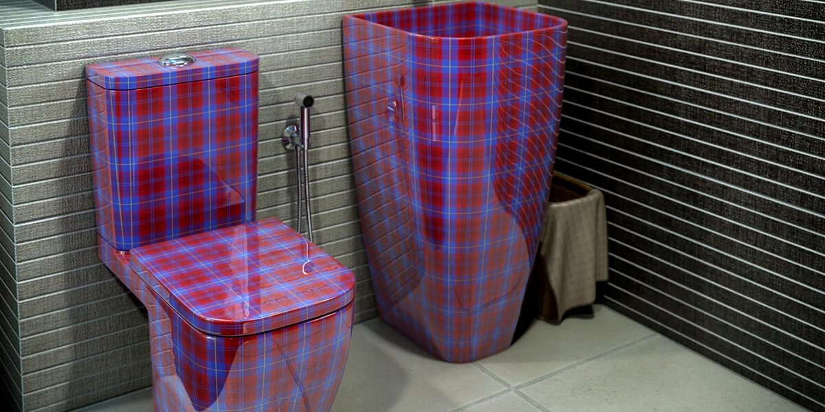 Kaliedo Bathroom Suite