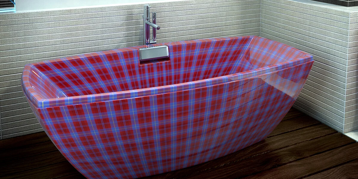 Kaliedo Bathroom Suite