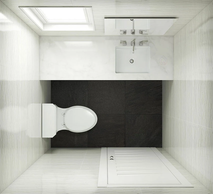 Cloakroom Layout
