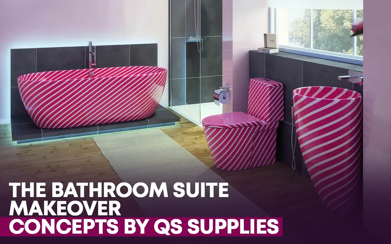 Bathroom Suites Makeover