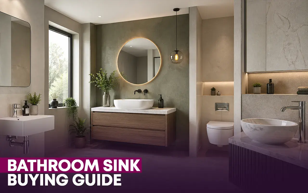 Bathroom Sink