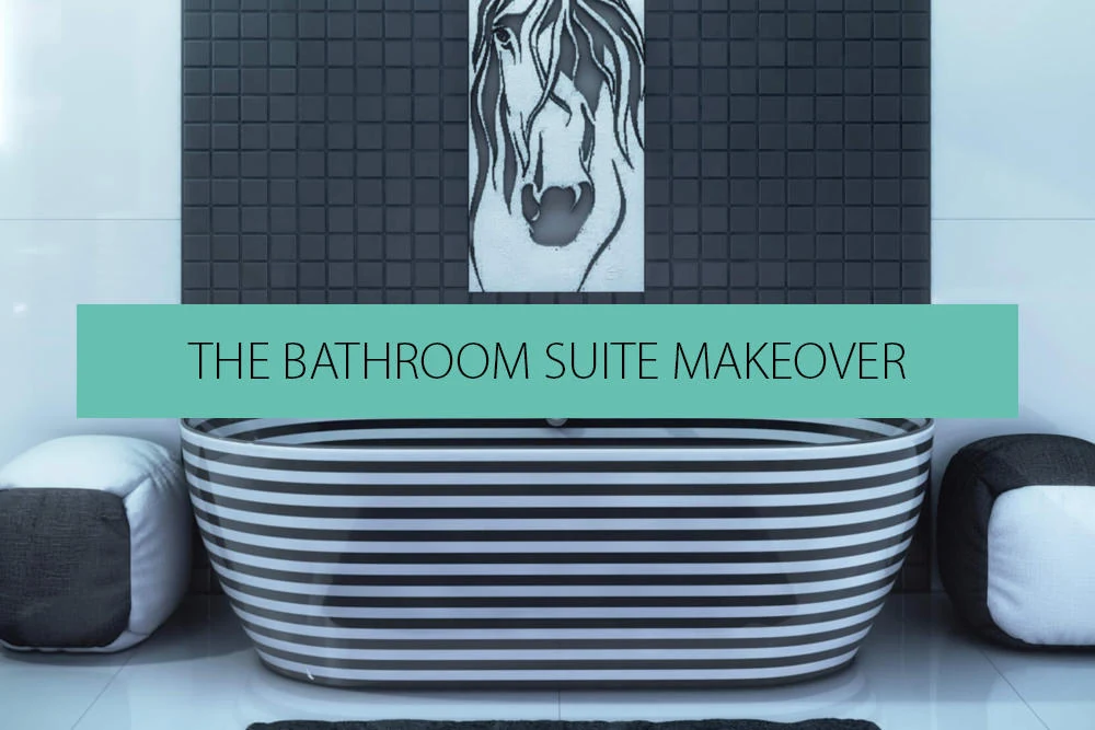 Bathroom Suites Makeover