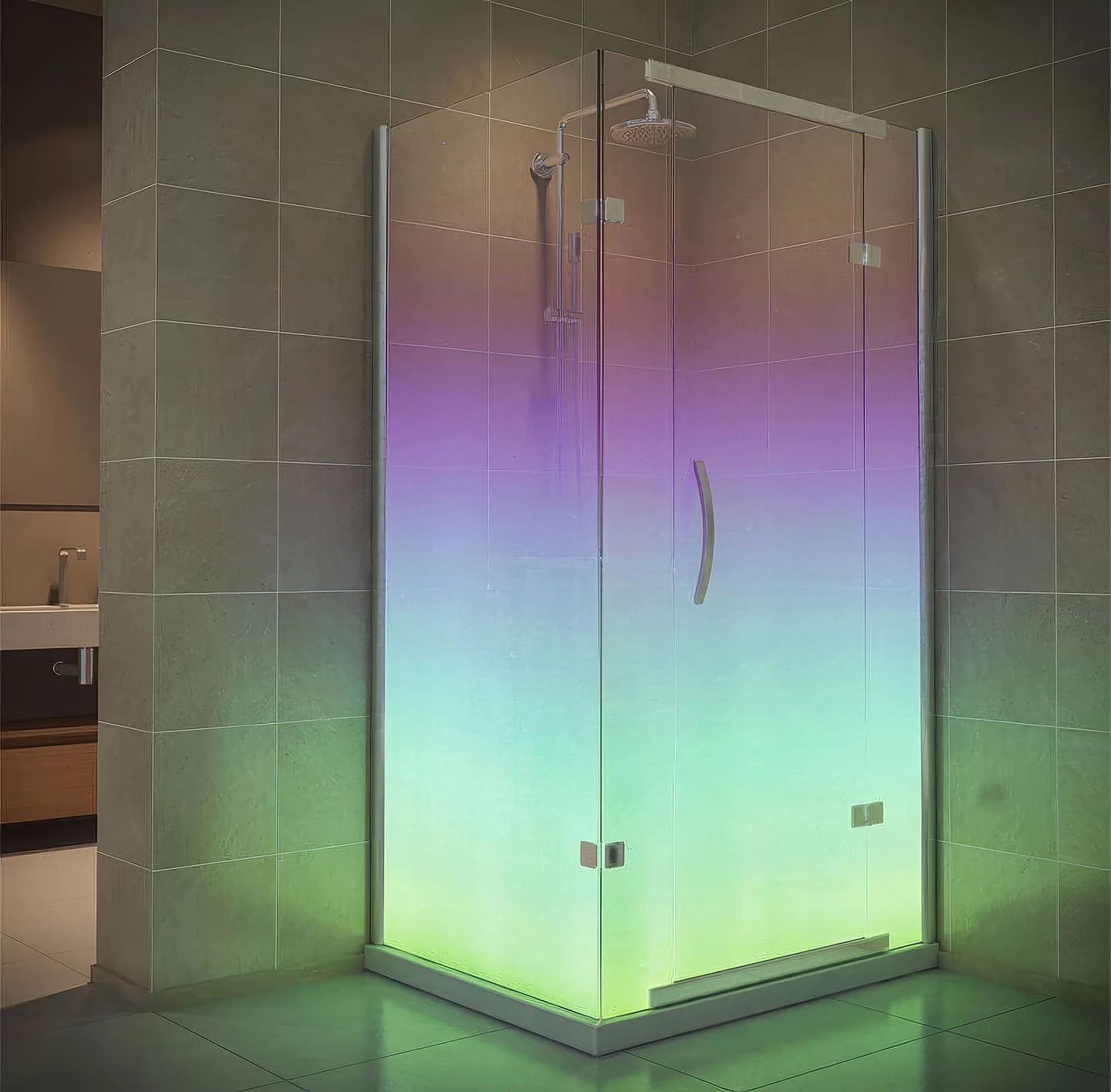 Designer Shower Cubicle