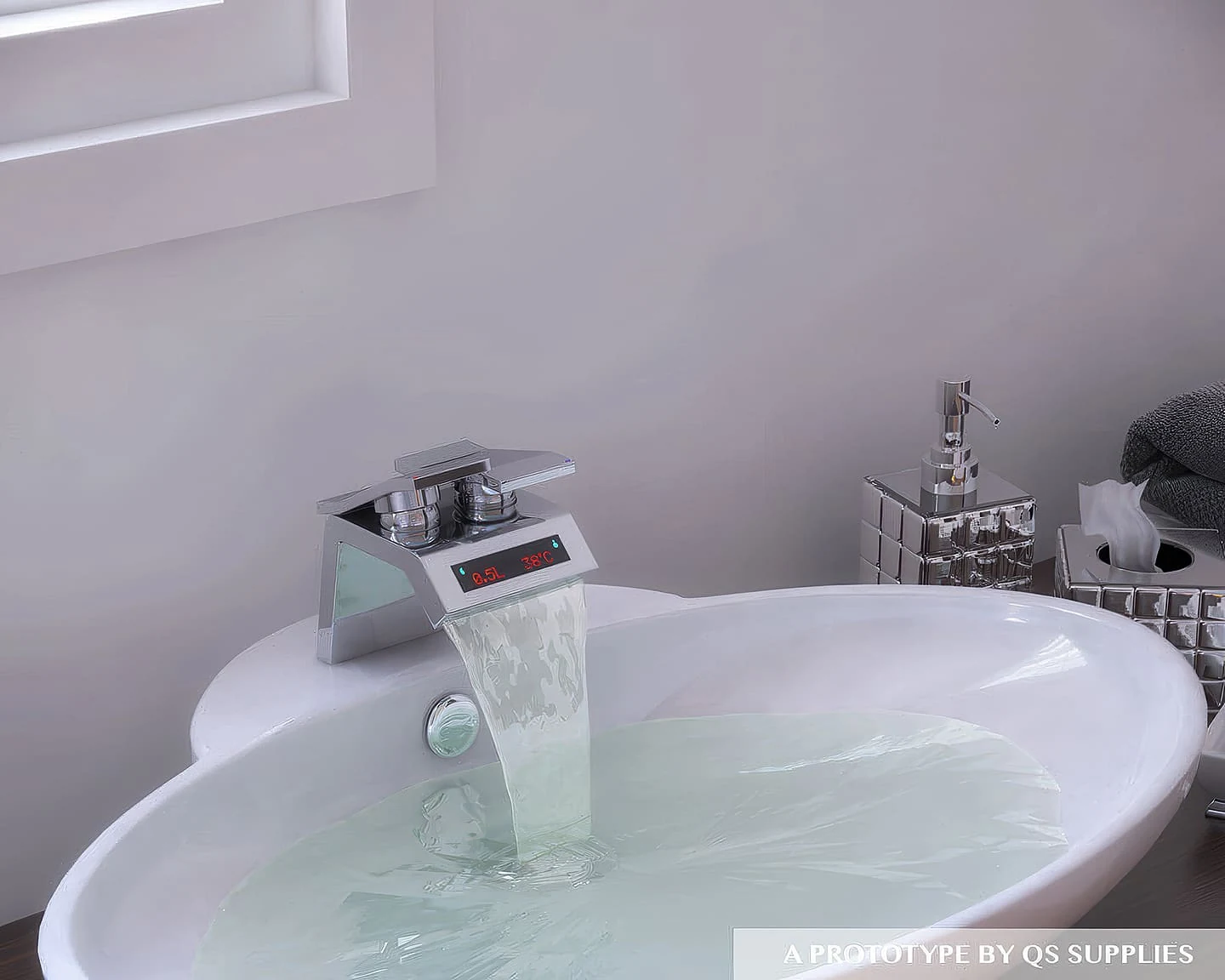 Designer Shower Heads