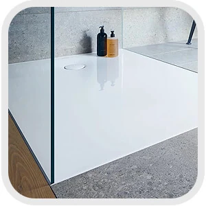 Ceramic Shower Tray