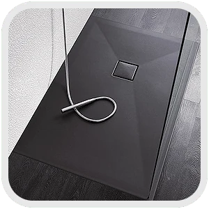 Ceramic Shower Trays