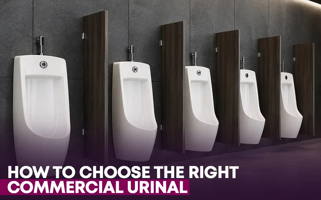 Urinal Buying Guide