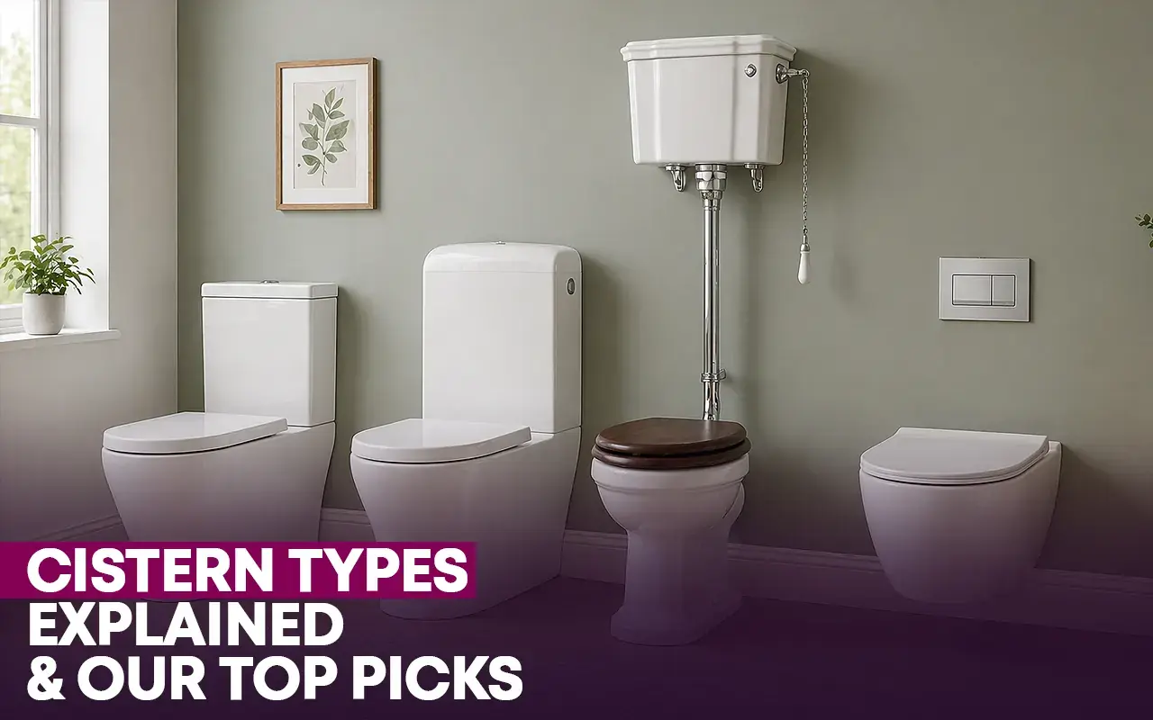 Types of Cisterns
