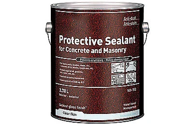 Concrete Sealer