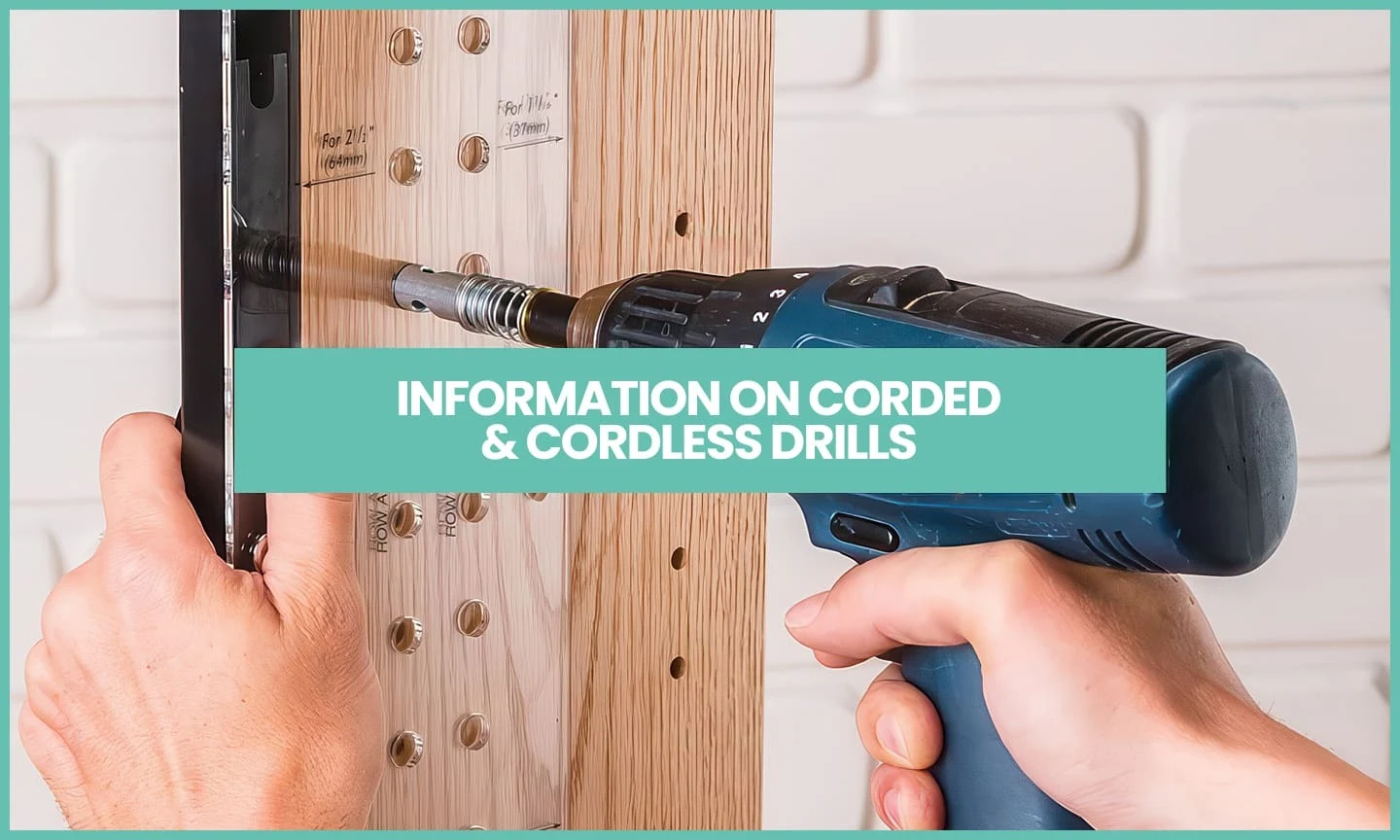 Information on Drills