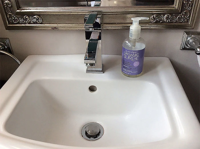 Tre Mercati Vespa Mono Basin Mixer Chrome