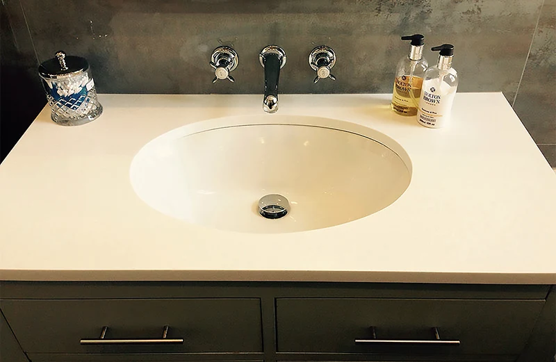 Bauhaus Ancona 540mm Undermount Basin