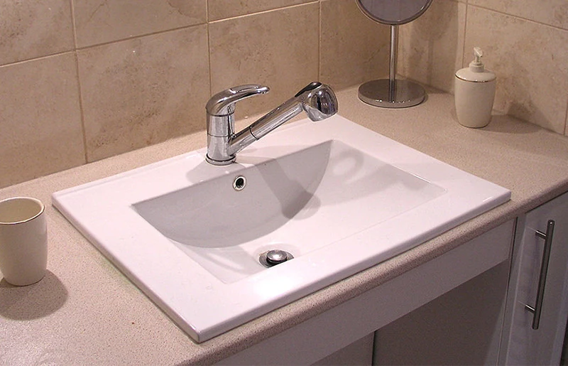 Vado Magma Mono Sink Mixer Tap