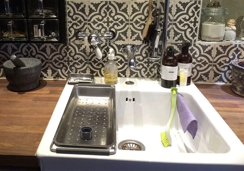 Exposed Manual Shower Valve