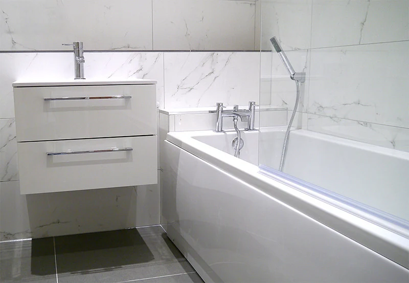 Trojan Solarna Single Ended Bath