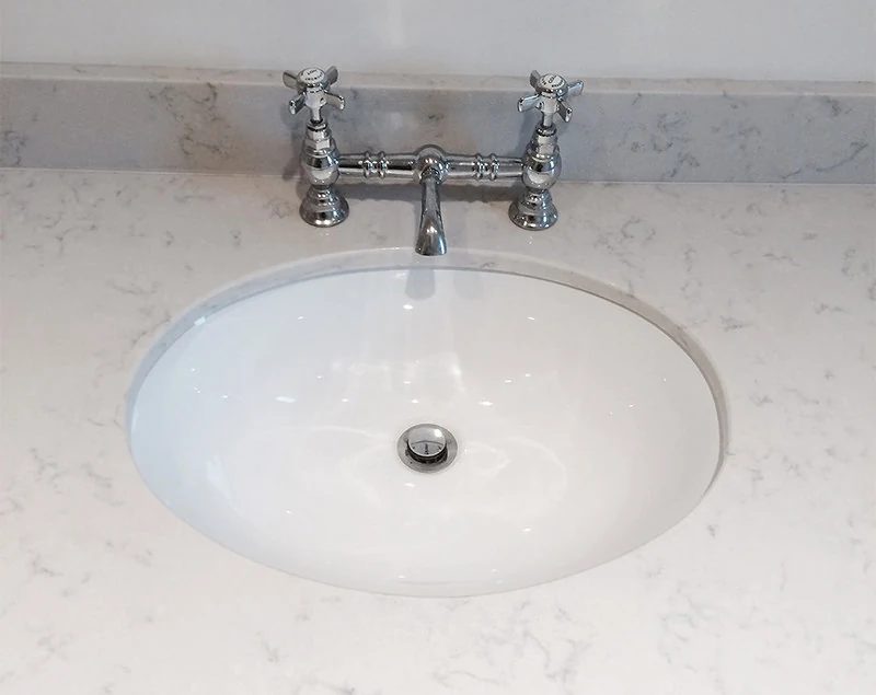 Undercounter Vanity Basin