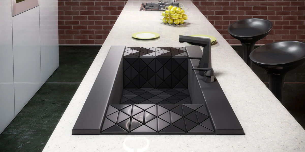 Diamond Sink