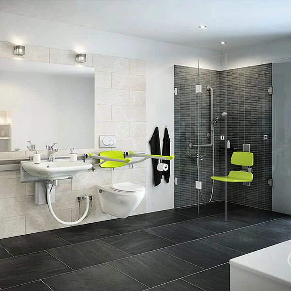 Accessible Bathrooms