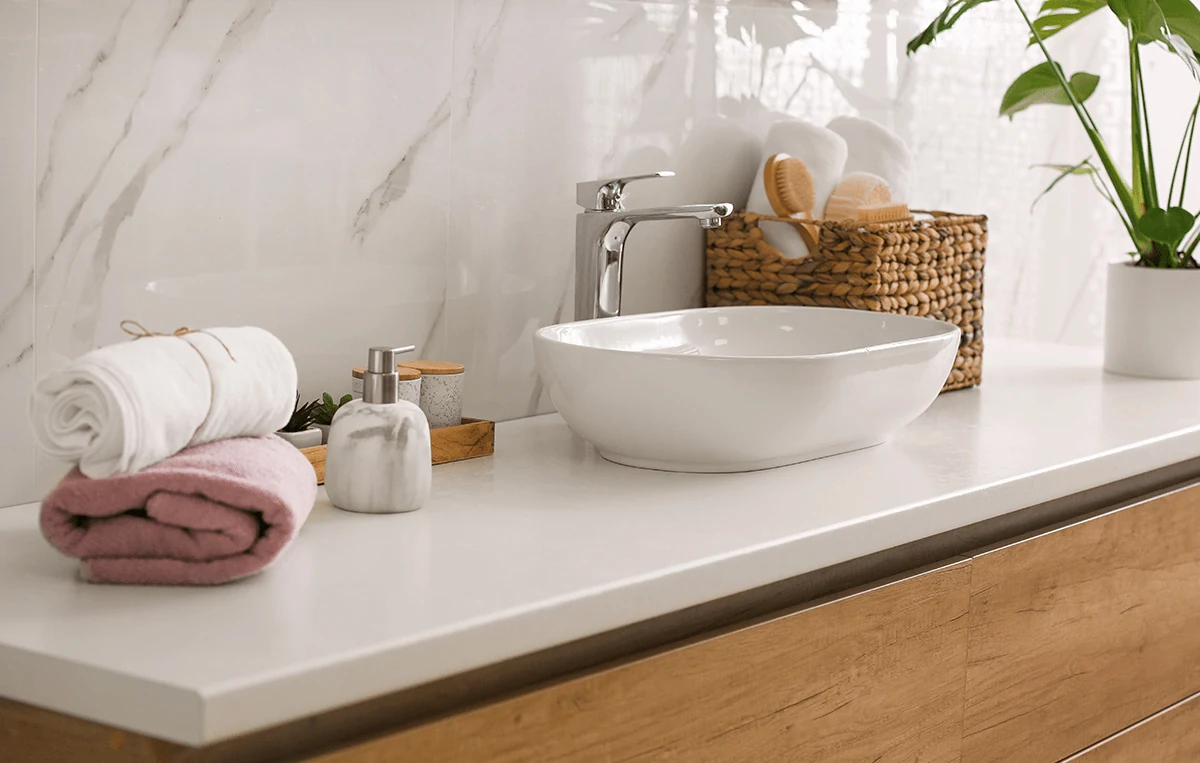 Don’t Forget Countertops, Sinks and Faucets