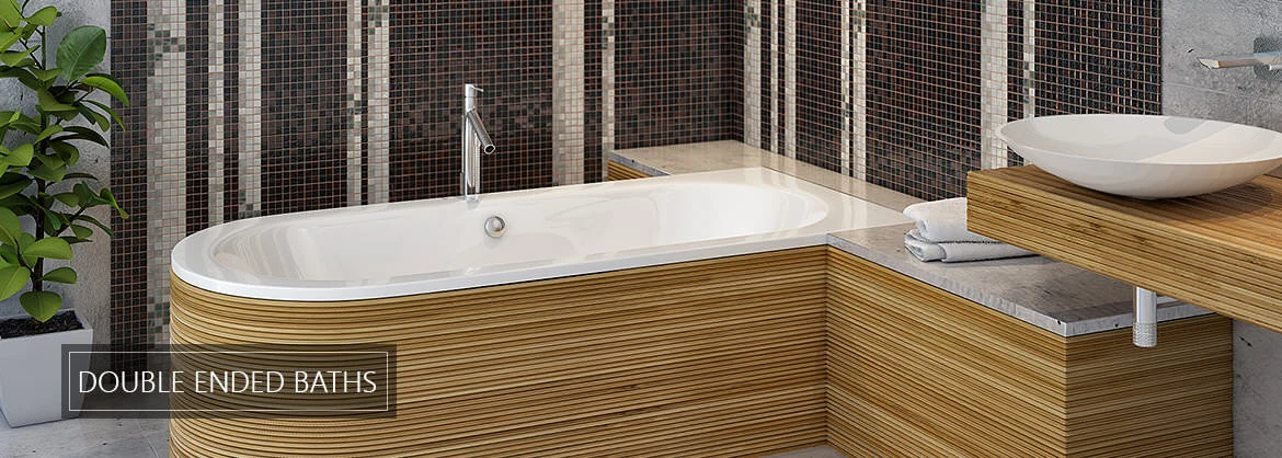 Double-Ended Baths