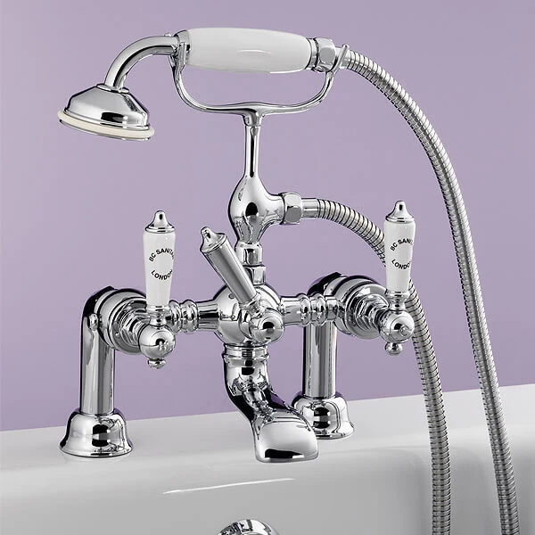 Bath Shower Mixer Bridge Tap