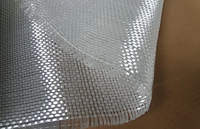 Fibreglass fabric