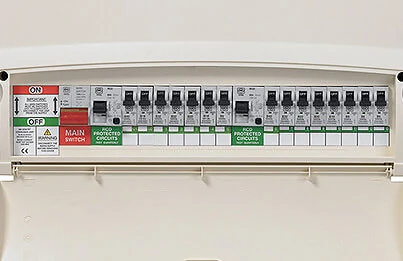 Fuse Board