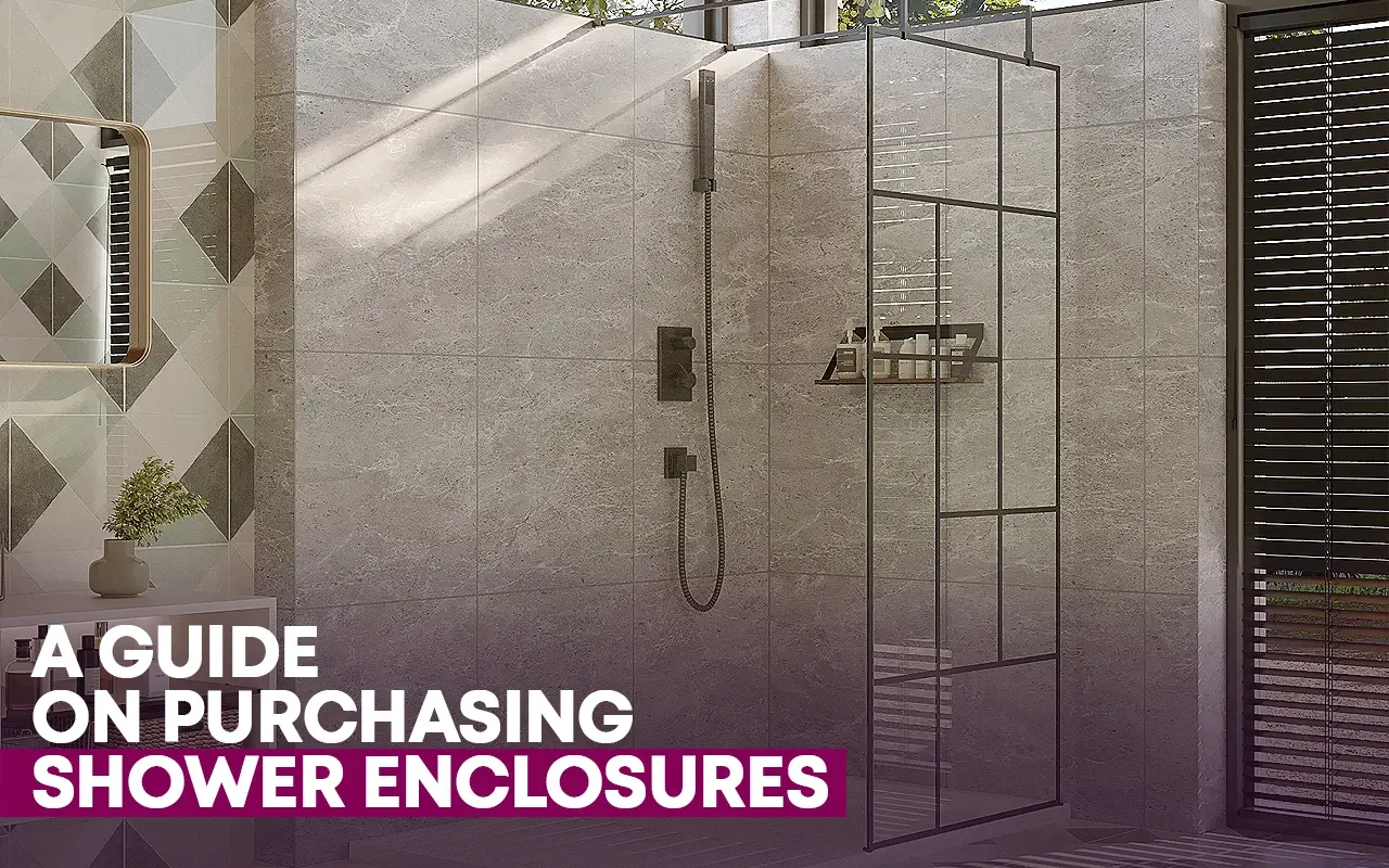 Choosing The Right Shower