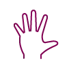 Handedness Icon