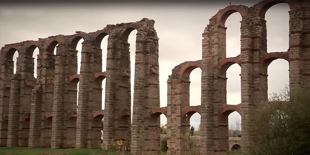 Roman Aqueduct