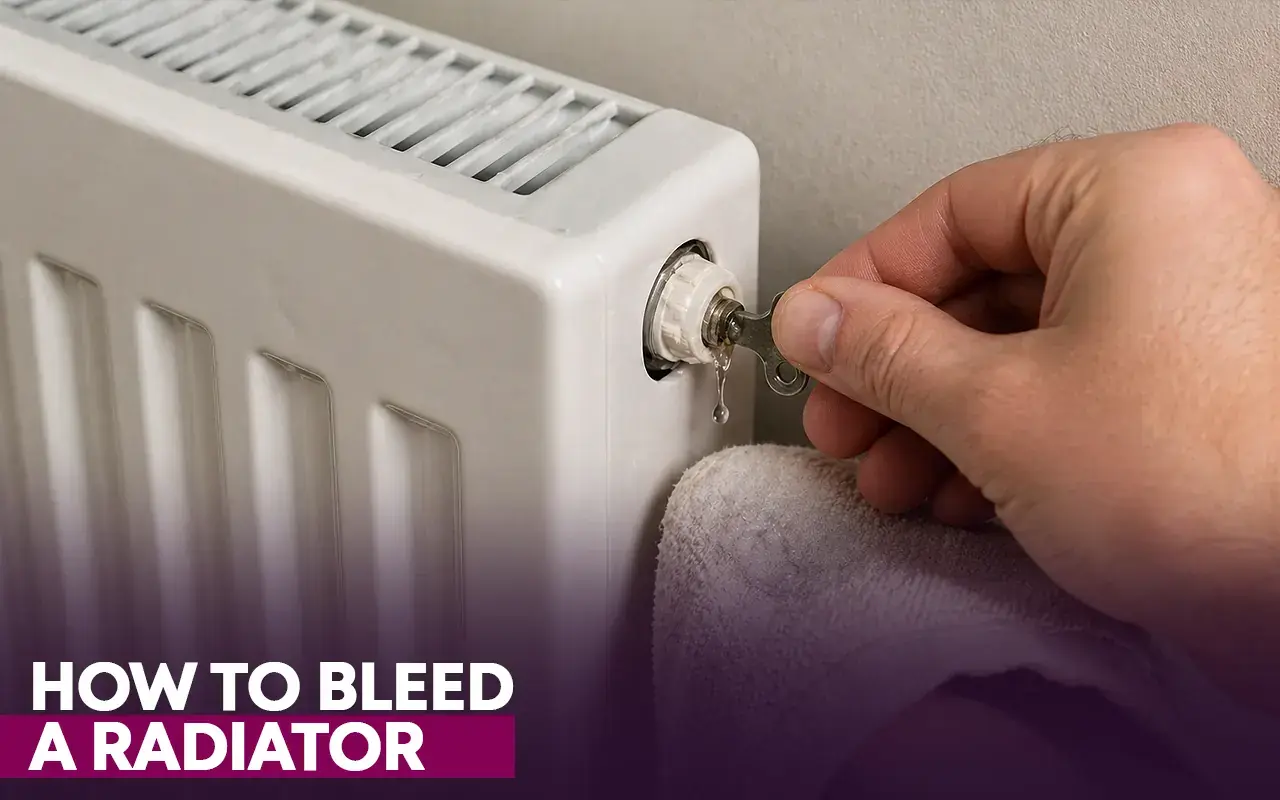 How to Bleed a Radiator