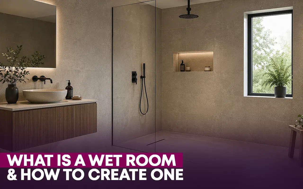 How to Make a Wetroom