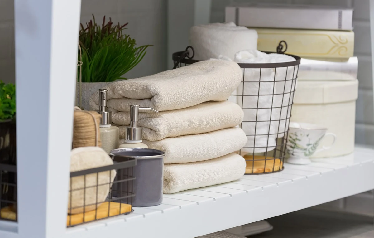 Be Creative With Storage