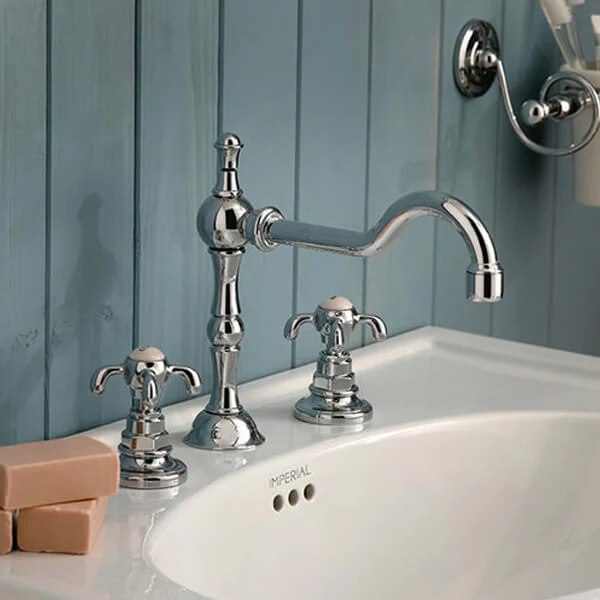 Imperial Bathrooms Shades Of Traditional Style
