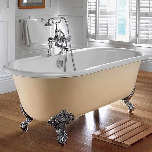 Imperial Bathrooms Shades Of Traditional Style