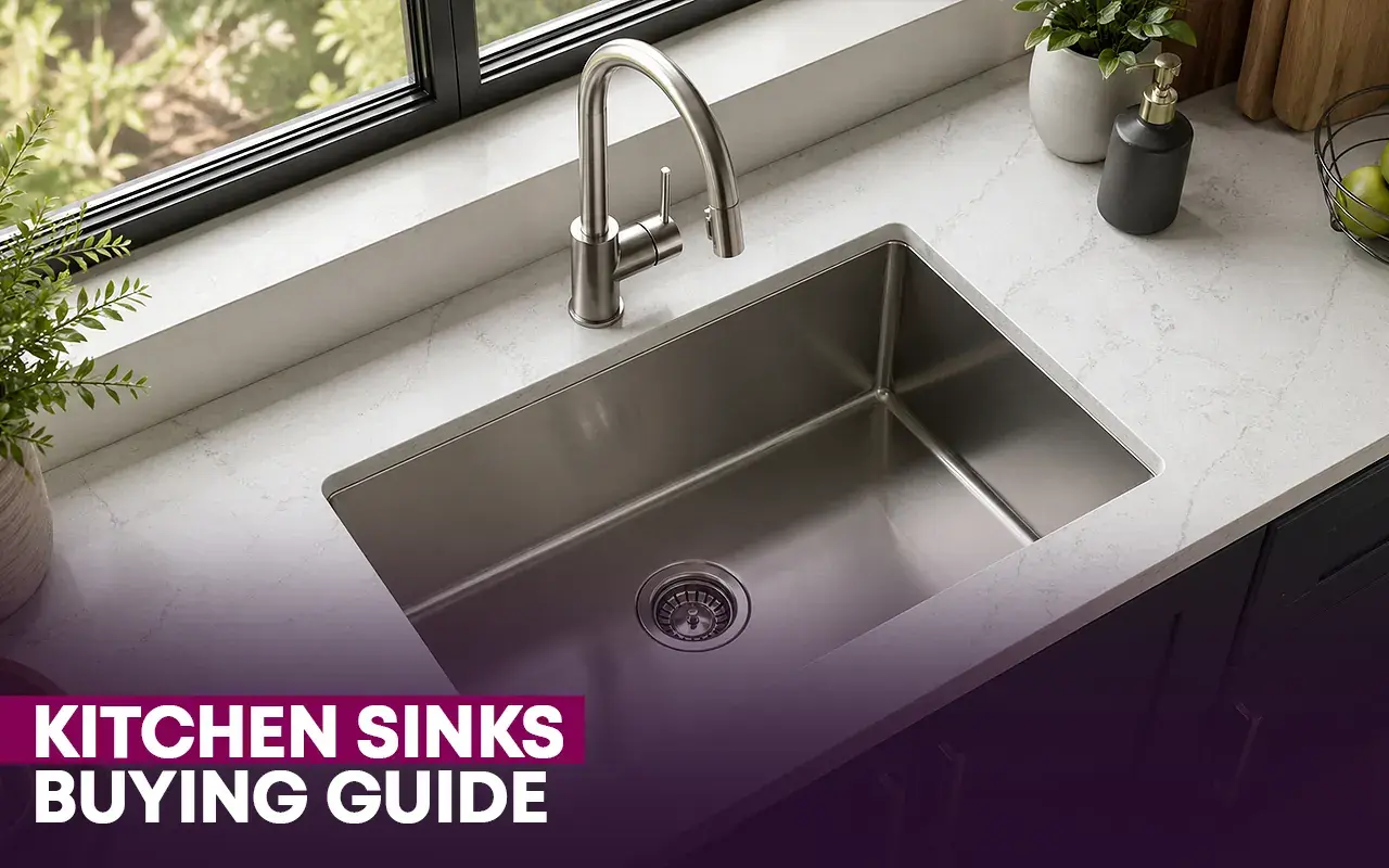 Kitchen Sinks Buying Guide