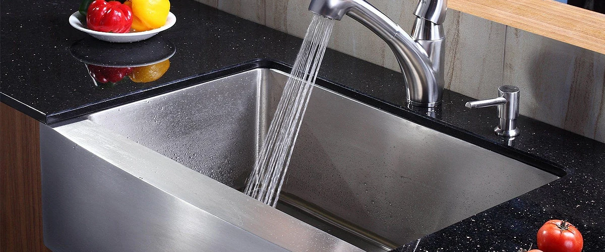 Large Kitchen sink bowl