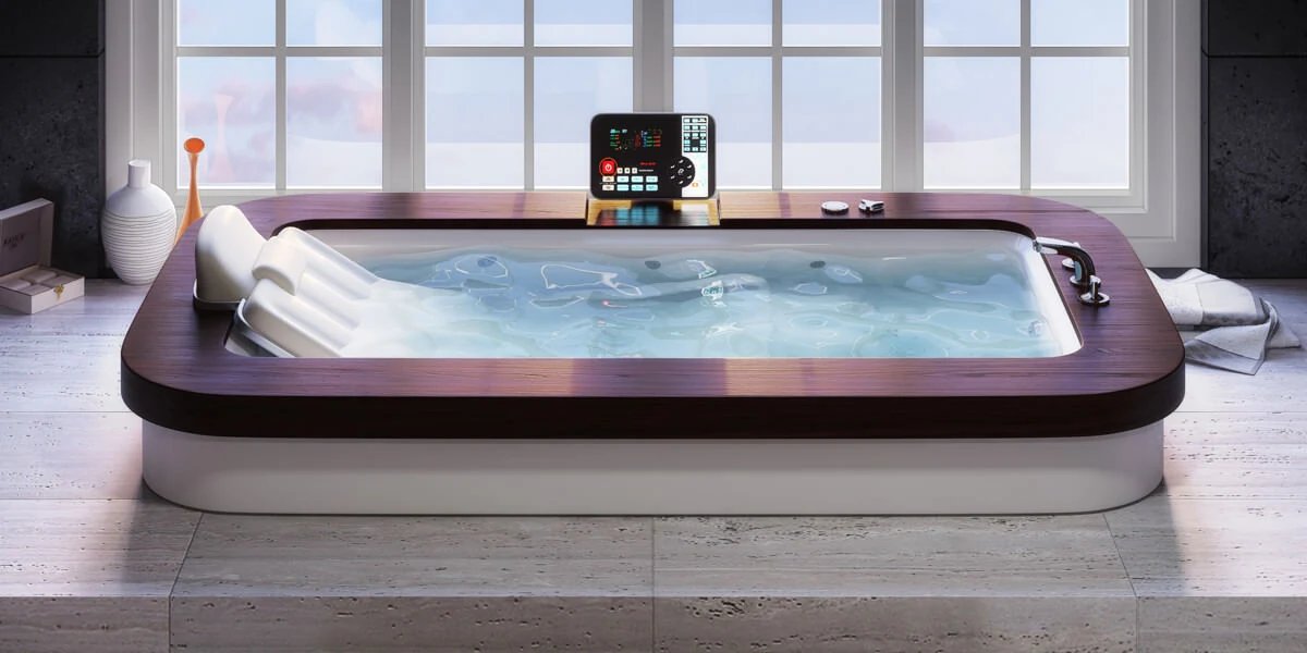 The Massager Bath