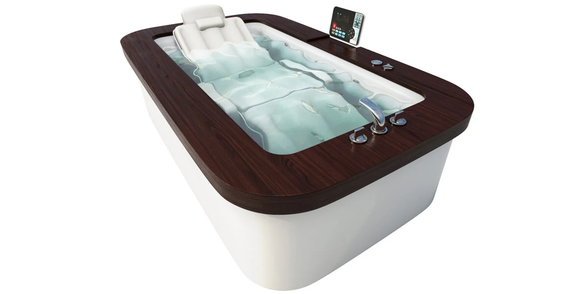 The Massager Bath